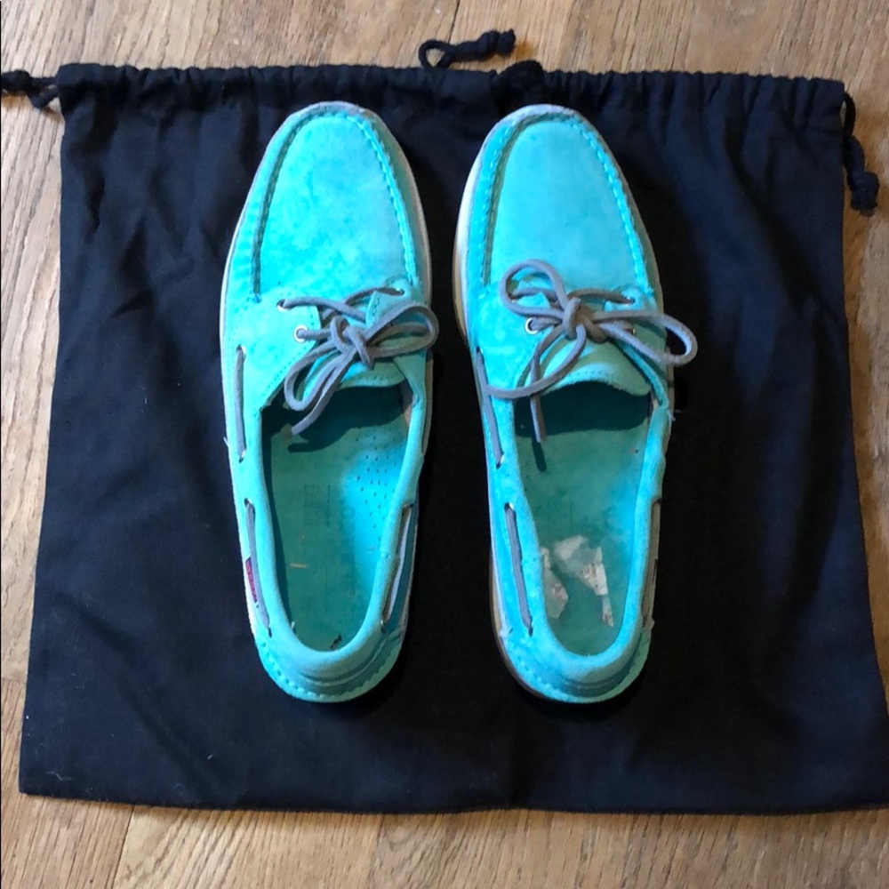 Sebago x ronnie fieg